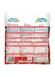 Plein Soleil Freshly Frozen Strawberry 400g