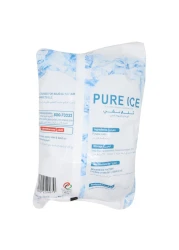 كارفور مكعبات ثلج نقي 2 كغ