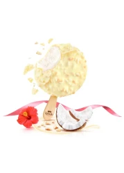 فيريرو روشيه عصا مثلجات جوز الهند و اللوز 70 ملل حزمة من 4