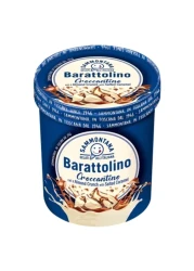 سامونتانا باراتولينو كروكانتينو لوز مقرمش مع آيس كريم كراميل مملح 500 غرام