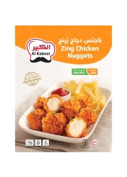 الكبير قطع دجاج زينغ غير متبلة 750 غرام