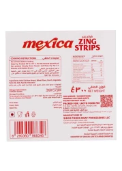 Mexica Chicken Zing Strips Regular 300g