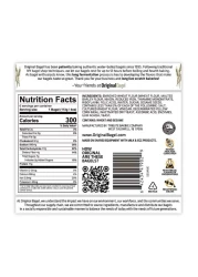 أوريجينال بيغل خبز بالسمسم مجمد 723 غرام