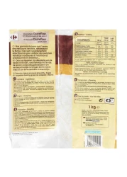 كارفور كرات البطاطس الكلاسيكية 1 كغ