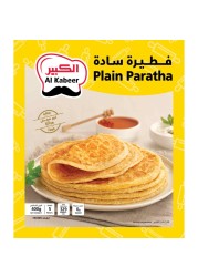 Al Kabeer Plain Paratha 400g