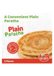 Al Ain Plain Paratha, 400g