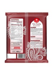 Carrefour Plain Paratha, 400g
