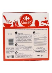 Carrefour Classic Sunny Vegetable Tart 400g