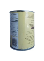 Organic Larder Coconut Heavy Cream 400ml