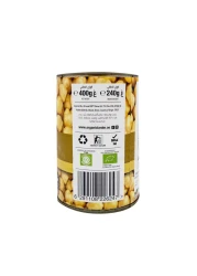 Organic Larder Chickpeas 400g