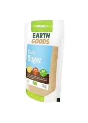 Earth Goods Organic Cane Sugar, 500g