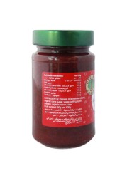 أورغانك لاردر معجون فواكه عضوي بالفراولة 265 غرام