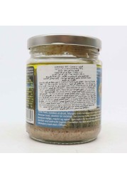 كارلي زبدة اللوز الكاملة الخام العضوية 250 غرام