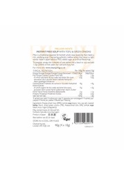 Clearspring Japanese Mellow White Miso Instant Soup 10g Pack of 4
