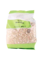 Suma Organic Unroasted Buckwheat 500g