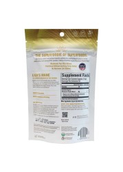 OM Lion&#39;s Mane Mushroom Superfood Powder 100g