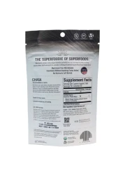 OM Chaga Organic Mushroom Powder Dietary Supplement 100g