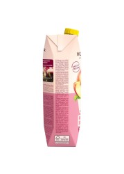 Hollinger Organic Peach Juice, 1L Pack of 2