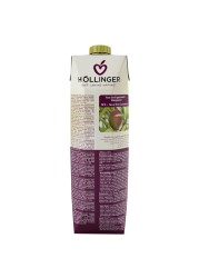 Hollinger Organic Mango Juice, 1L Pack of 2