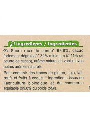 Carrefour Bio Choco Drink Powder 500g