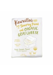 Kourellas Organic Goat Cheese 150g