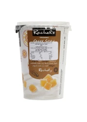 Rachel&#39;s Organic Greek Style Ginger Yoghurt 450g