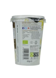 Rachel's Organic Greek Style Lemon Yoghurt 450g