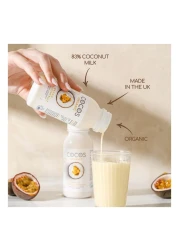 Cocos Organic Coconut Milk Kefir Mango Passionfruit 500ml
