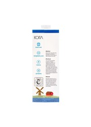 Koita Lactose Full fat Milk Vitamin A and D3 added 1L