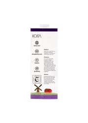 Koita Lactose Low fat Milk Vitamin A and D3 added 1L