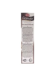 Emco Gluten Free Chocolate And Almonds Granola 340g