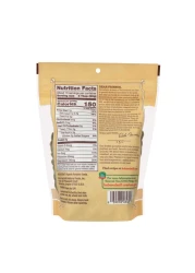 بوبس ريد ميل بذور اليقطين المقشرة العضوية غير معدلة وراثيًا، 340 غرام