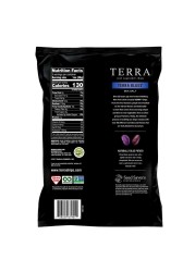 Terra Blues with Sea Salt Vegetable Chips, 141g