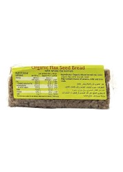 Mestemacher Organic Flax Bread 500g