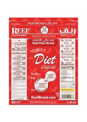 Reef Healthy High Fiber Bread 200g