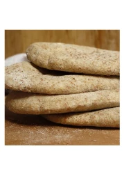 Arabic Whole Meal Bread Medium 6 Piece