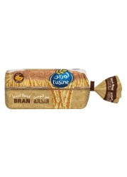 l&#39;usine Bran Sliced Bread 615g