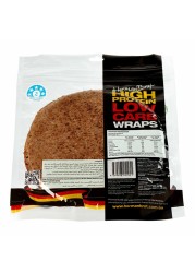 Herman Brot High Protein Low Carb Wraps 350g