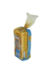 كارفور خبز توست بالحليب 600 غرام