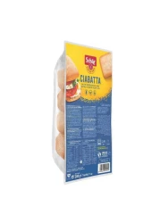 Schar Ciabatta Bread 200g