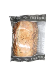 خبز العجين المخمر الريفي بالبذور