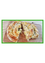 Potato Borek Roll 1 Piece
