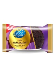 l&#39;usine Chocolate Brownie 50g Pack of 4