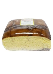 Golden Loaf Chocolate Sponge Bar 500g