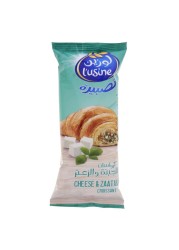 l&#39;usine Cheese and Zaater Croissant 60g