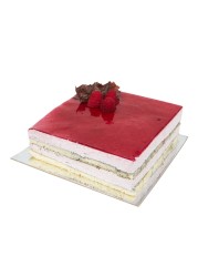 Mousse Cake 8 to 10 Persons