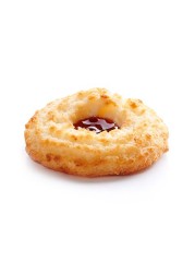Poppies Marimba Belgian Jam Macaroons 200g