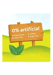 Colgate Kids Fluoride Free Artificial Free Toothpaste 3-5 Years 60ml