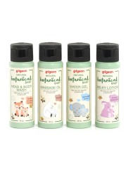 Pigeon Botanical Baby Travel Set