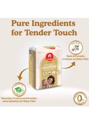 كارفور بريميوم حفاضات للأطفال مقاس 4، 9-14 كغ 54 حفاض